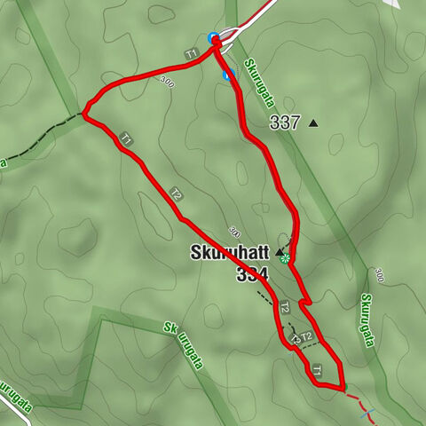 Eksjö kommun - Skuruhatt