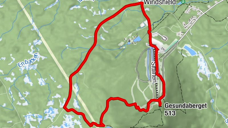 Mora kommun - Gesundaberget - Toppstugan - Värdshuset