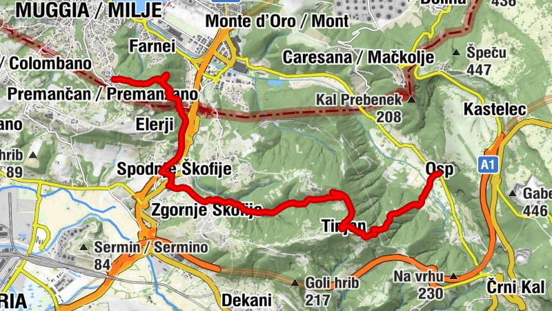 Karte