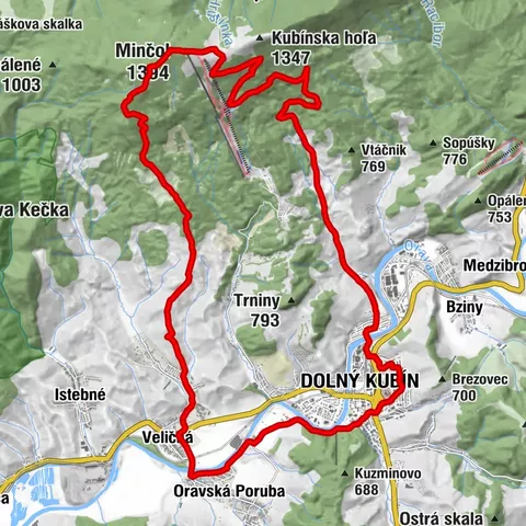 Dolný Kubín, Žilinský kraj/Slovensko