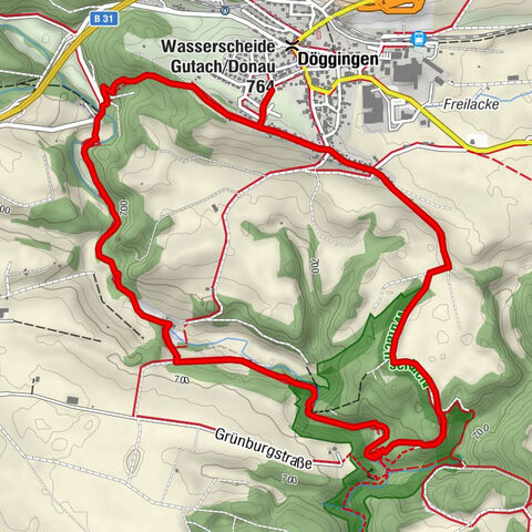ParadiesTour Gauchachrunde