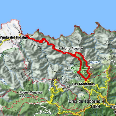 teneriffa nord 1