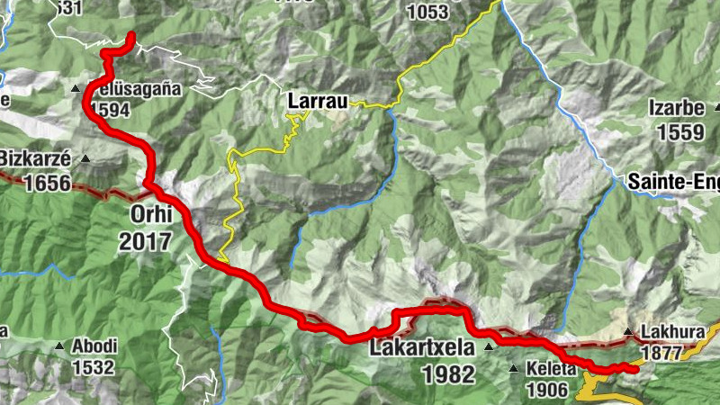 Karte