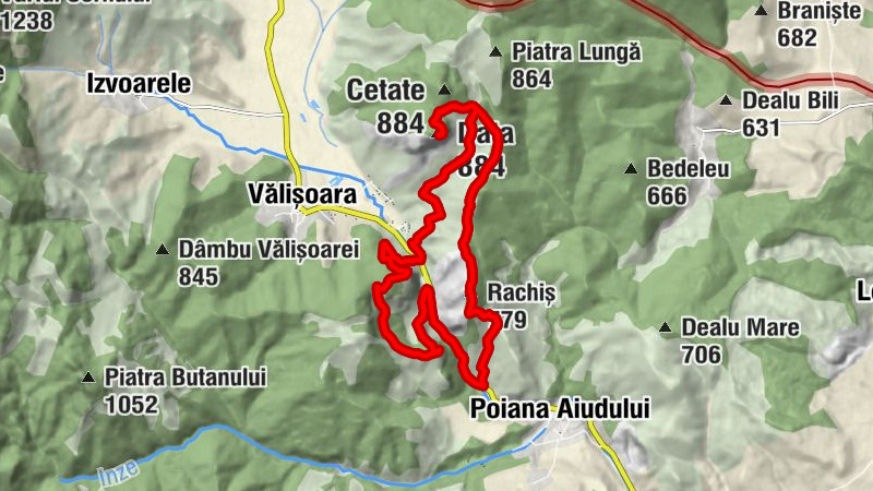 Livezile - Data - Rachiș