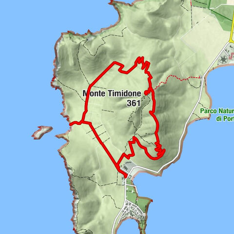 La Nuvola - Tramariglio - Monte Timidone