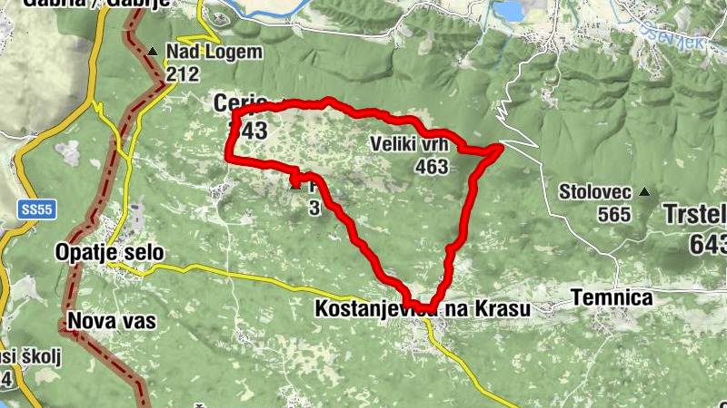 Karte