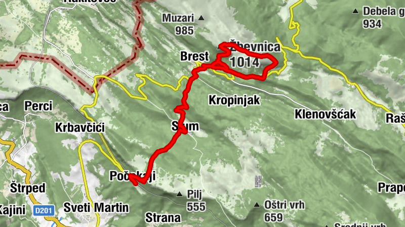 Karte