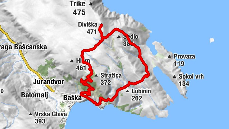 Karte