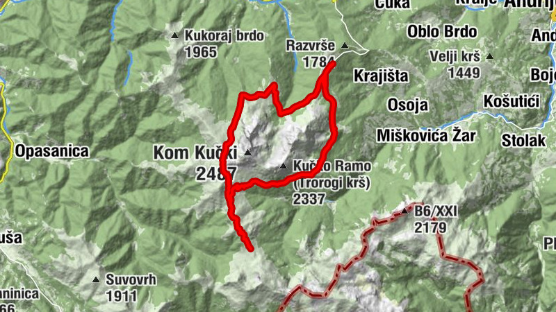 Karte
