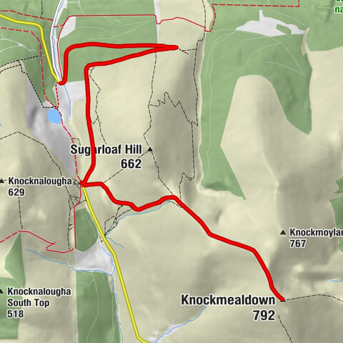 Knockmealdown