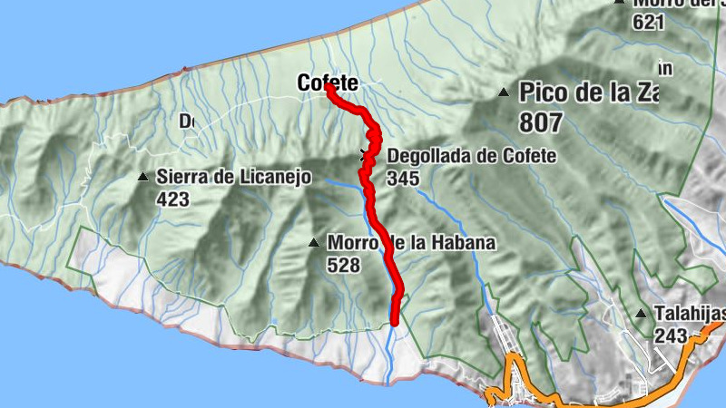 Restaurante Cofete Pepe El Faro - Degollada de Cofete - La Montaneta - Pájara