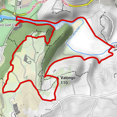 A dos Cunhados e Maceira - Valongo - Fonte dos Frades