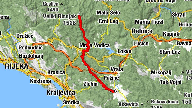 Karte