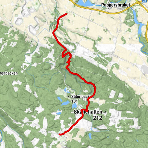 Stenestad - Gålarp - Västra Sönnarslövs kyrka