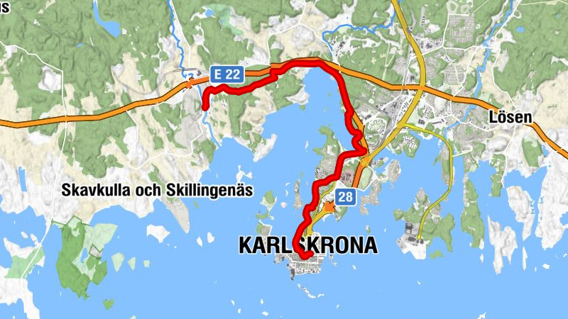 Karte
