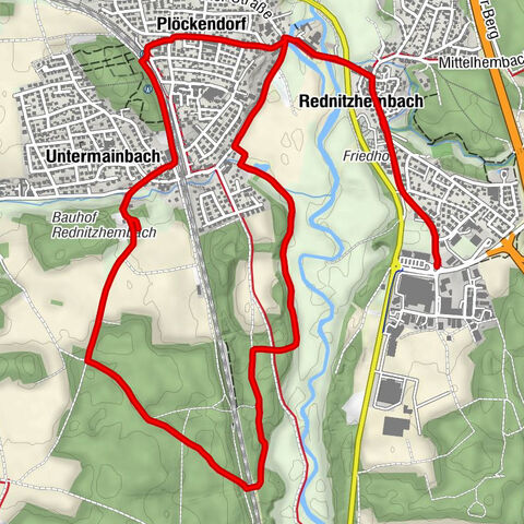 Rednitzhembach - St. Antonius und St. Laurentius - Katholische Pfarrei Heilig Kreuz Rednitzhembach