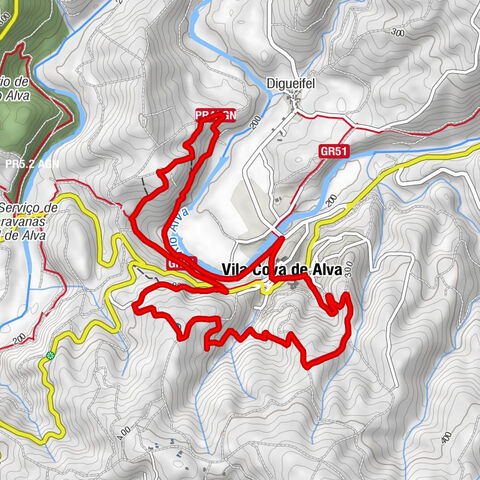 Igreja da Santa Casa da Misericórdia de Vila Cova de Alva - Vila Cova de Alva - Igreja de Santo António