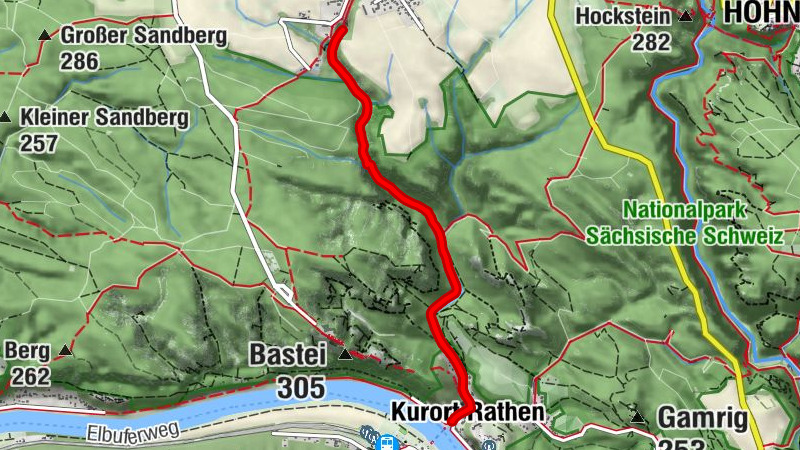 Karte