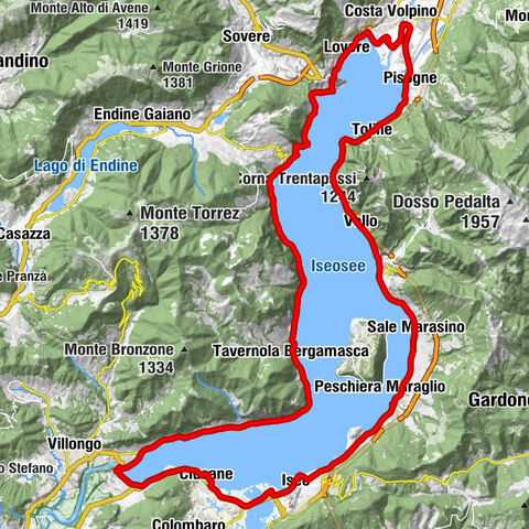 Ciochet - Oratorio di San Rocco - XVI sec. - Chiesa di San Rocco - Iseo