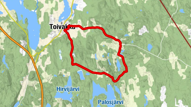Toivakka