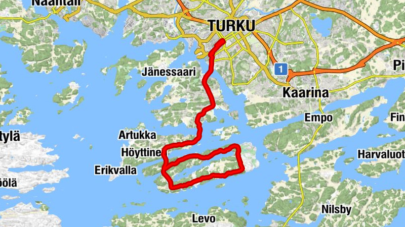 Karte