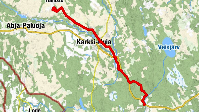 Karte