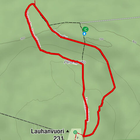 Lauhanvuori
