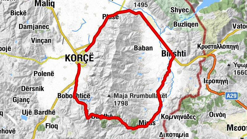 Karte