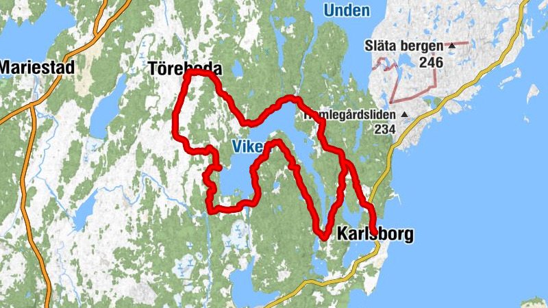 Karte