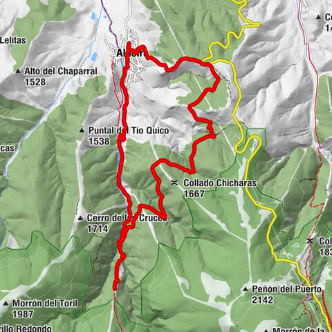 Aldeire