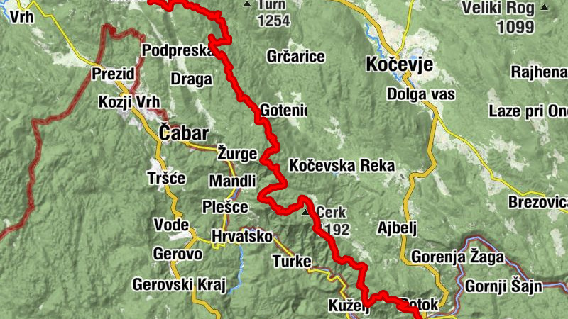 Karte