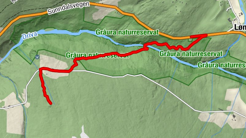 Drivdalen