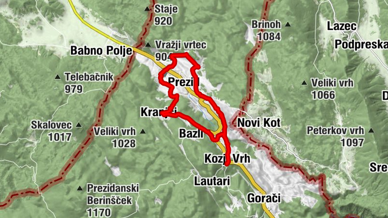 Karte