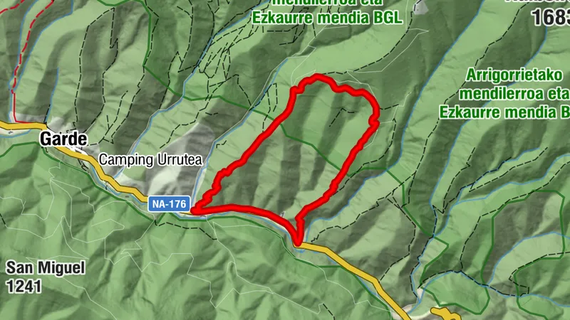 Kapelle von Zuberoa