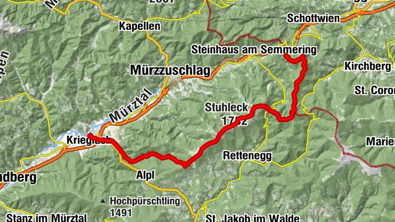Fischbacher Alpen 1