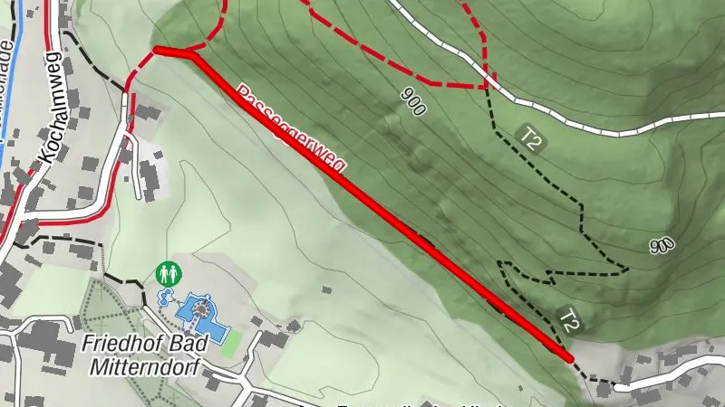 Bad Mitterndorfer Sagenweg