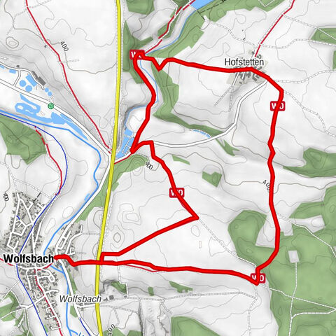 Hofstettener Runde (HO)