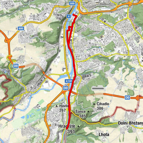 Praha - Belárie - Freestylepark - Port 62