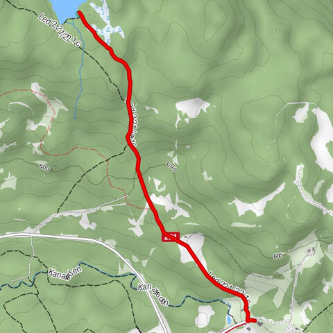 Bergstugan
