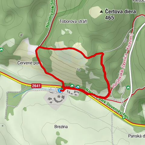 Kečovo - Jaskyňa Domica