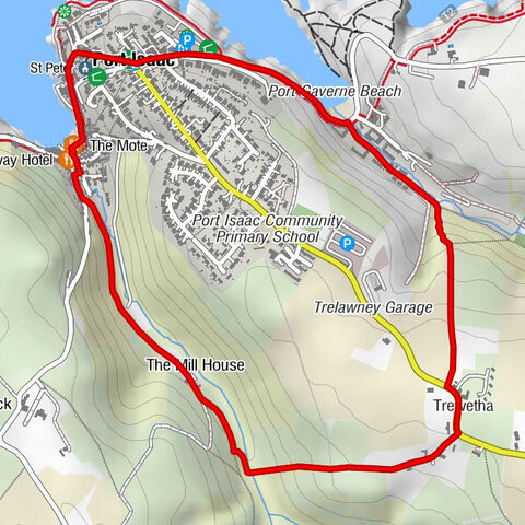 Outlaws Fish Kitchen - Nathan Outlaw - St Peter - Slipway Hotel