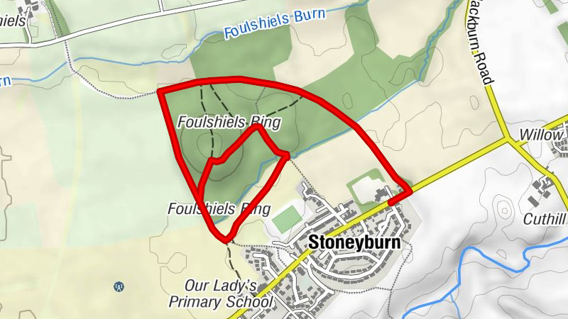 Stoneyburn