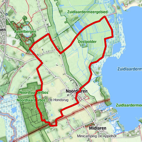 Bartholomeüskerk - De Lanteern - Noordlaren