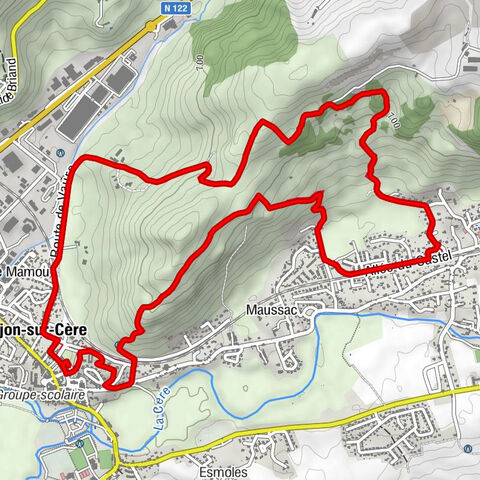 Arpajon-sur-Cère - Aurillac