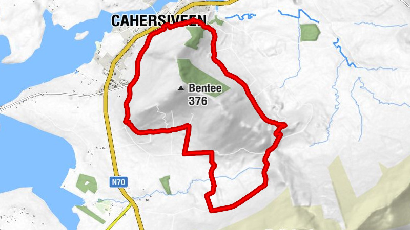 Cahersiveen - Tobar na mBan Fionn