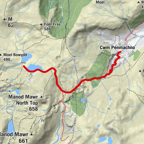Cwm Penmachno