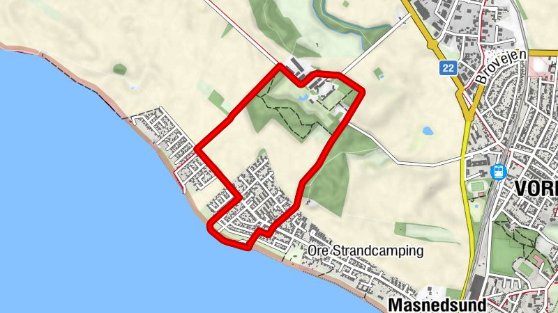 Vordingborg Kommune - Ore