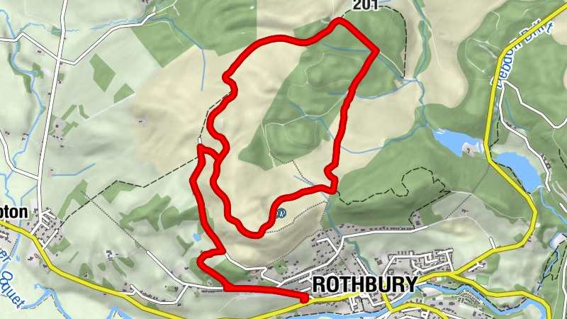 St Agnes - Rothbury
