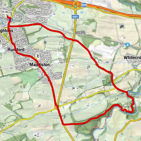 Polmont - Brightons - Rumford - Maddiston Salvation Army Hall