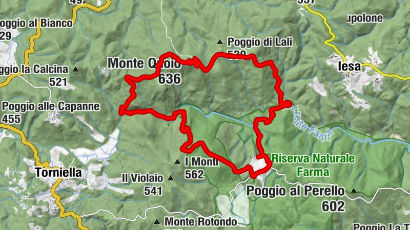 Il Belagaio - Buca del Belagaio - Monte Quoio - Monticiano